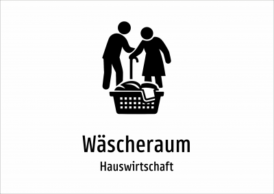 Wäscheraum - Hauswirtschaft