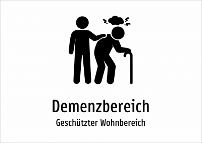 Demenzbereich - Geschützter Wohnbereich