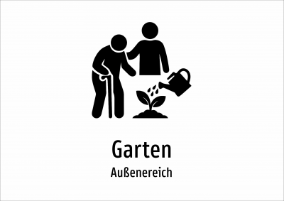 Garten - Außenereich