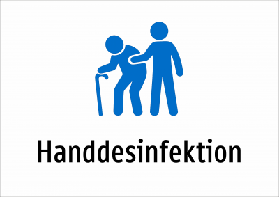 Handdesinfektion