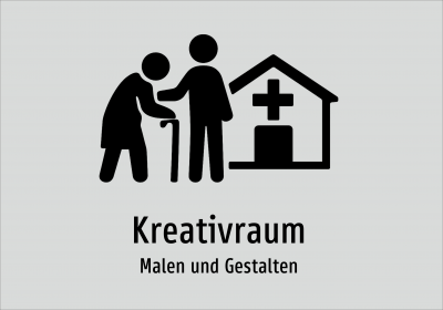 Kreativraum - Malen und Gestalten