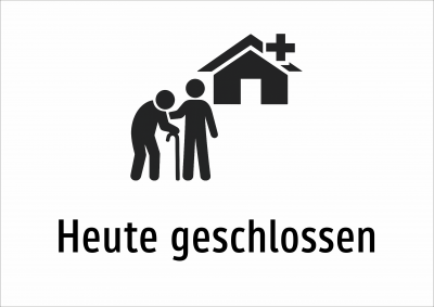 Heute geschlossen