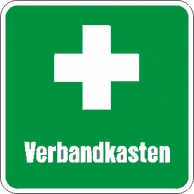 Verbandkasten