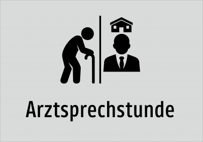 Arztsprechstunde