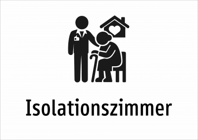 Isolationszimmer