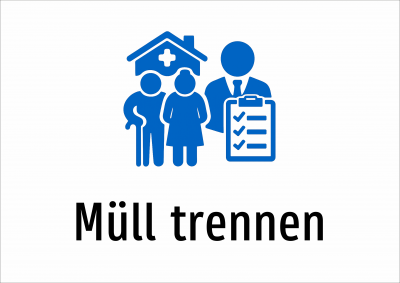 Müll trennen