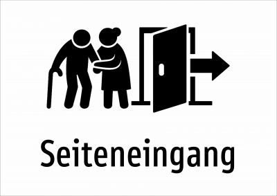 Seiteneingang