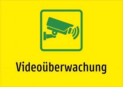 Videoüberwachung