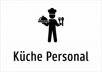 Küche Personal