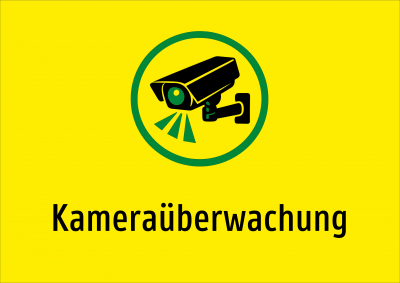 Kameraüberwachung