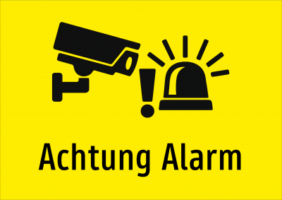 Achtung Alarm