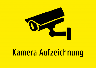 Kamera Aufzeichnung
