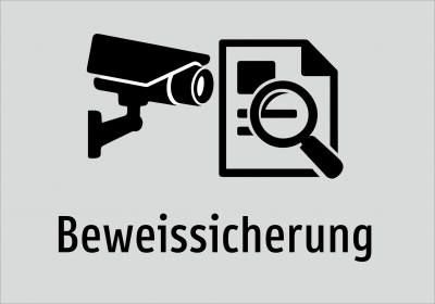 Beweissicherung