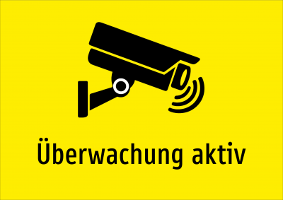 Überwachung aktiv