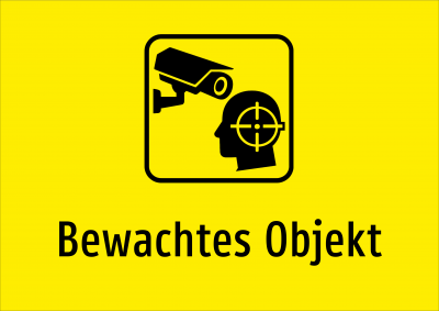 Bewachtes Objekt