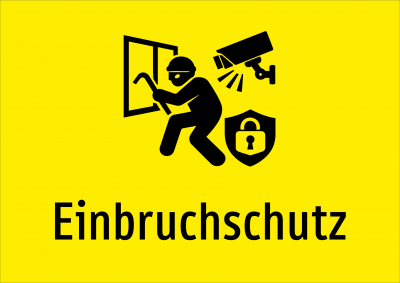 Einbruchschutz