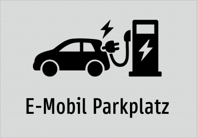 E-Mobil Parkplatz