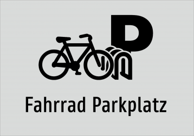 Fahrrad Parkplatz