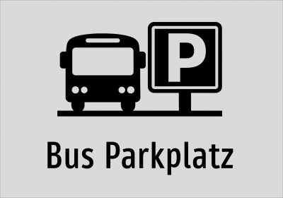 Bus Parkplatz