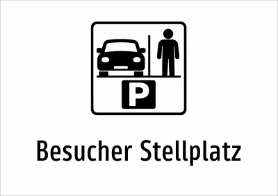 Besucher Stellplatz