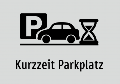 Kurzzeit Parkplatz