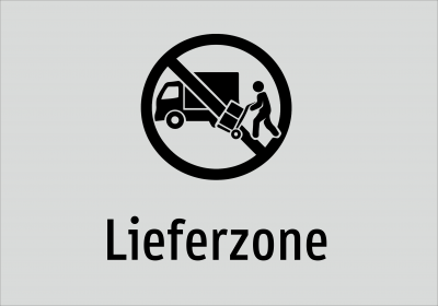 Lieferzone