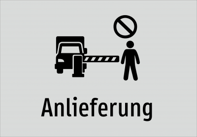 Anlieferung
