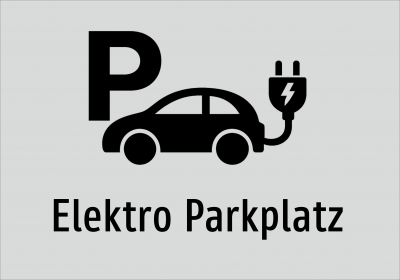 Elektro Parkplatz