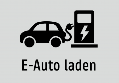 E-Auto laden