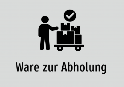Ware zur Abholung