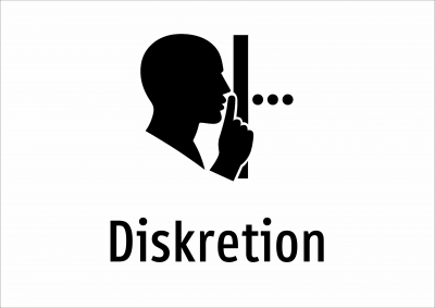 Diskretion