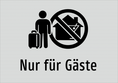 Nur für Gäste