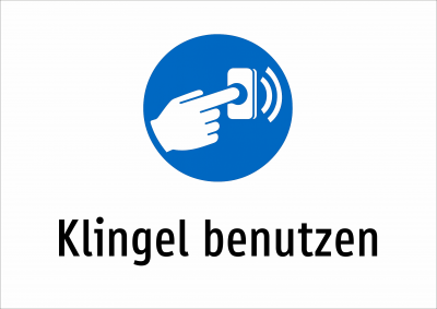 Klingel benutzen
