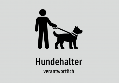 Hundehalter - verantwortlich