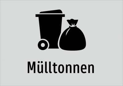 Mülltonnen