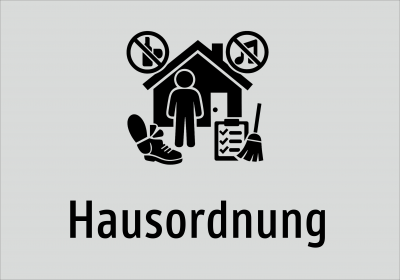 Hausordnung