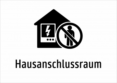 Hausanschlussraum