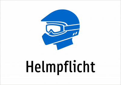 Helmpflicht