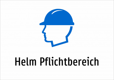 Helm Pflichtbereich