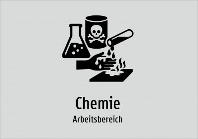 Chemie - Arbeitsbereich