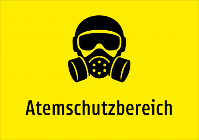 Atemschutzbereich