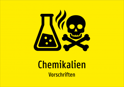 Chemikalien - Vorschriften