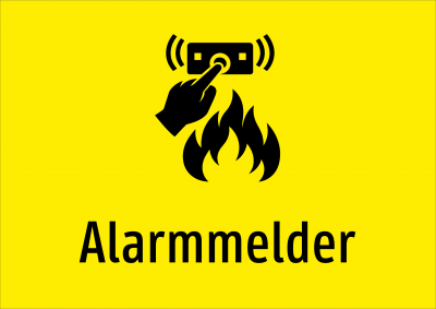 Alarmmelder