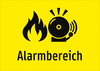 Alarmbereich