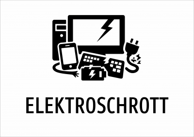 ELEKTROSCHROTT