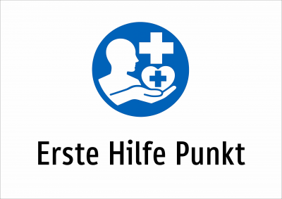 Erste Hilfe Punkt
