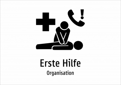 Erste Hilfe - Organisation