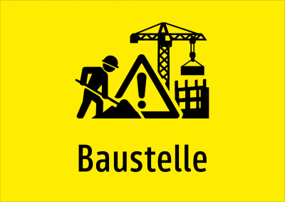 Baustelle