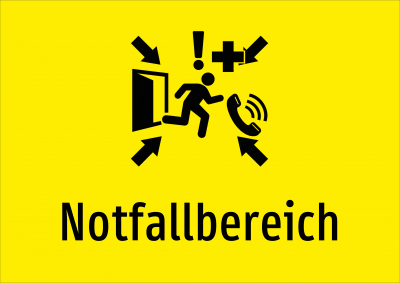 Notfallbereich
