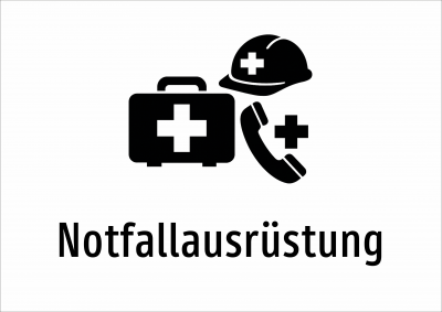 Notfallausrüstung